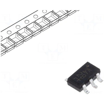 Diode: TVS array | 5.6V | 200W | ESD | SC74,SOT457