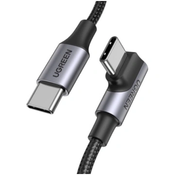 Kabel USB Ugreen USB-C - USB-C 2 m Czarny (70645B)