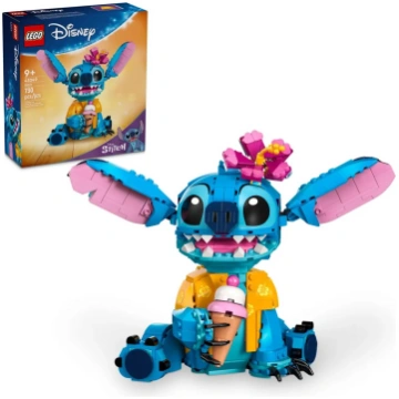 LEGO DISNEY 43249 Stitch