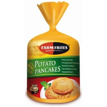 KARTUPEĻU PANKŪKAS FARM FRITES 540G