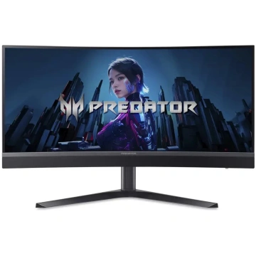 Datora monitors Acer Predator X34V3bmiiphuzx 34 co