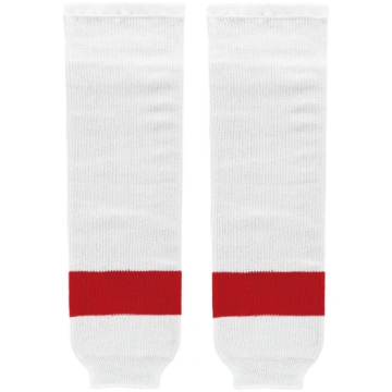 Warrior S23 NHL Detroit Senior Getras