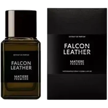 Matiere Premiere Falcon Leather Extrait de Parfum 