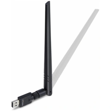 Startech USB Bluetooth 5.3 Adapter for PC, Class 1