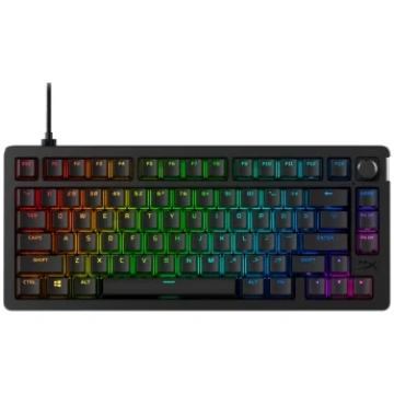 Klaviatūra HyperX Alloy Rise 75 US HyperX Red-line