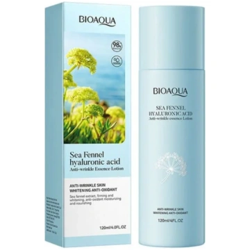 Sejas essences losjons Bioaqua ar jūras fenheli un