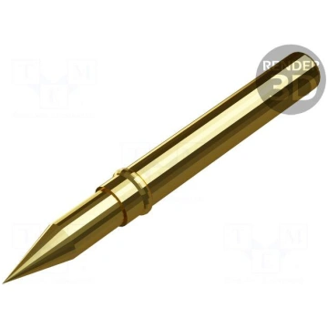 Test needle | Spring compression: 3.4mm | 5mm | 4A