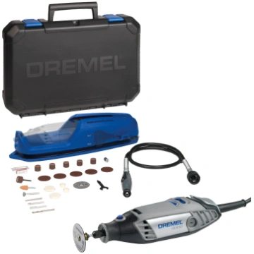 Dremel 3000-1/25 EZ ar 25 piederumiem Bosch