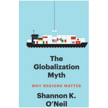 Globalization Myth: Why Regions Matter