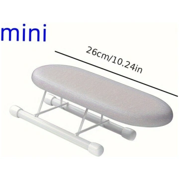 Mini Gludināmais Dēlis Kompakts Mazām Vietām Drēbē