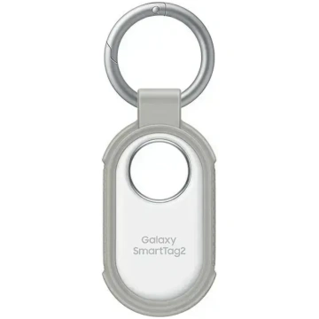 Samsung Galaxy SmartTag2 izturīgs vāks - Pelēks