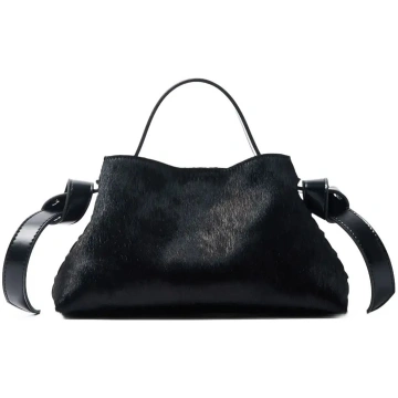 Selected - Slfstella Mini Cow Bag - izmērs ONE SIZ