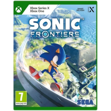 Sonic Frontiers Xbox One / Series X Sega 5762