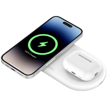 Belkin Belkin 2in1 Wireless Magnetic Charging Stat