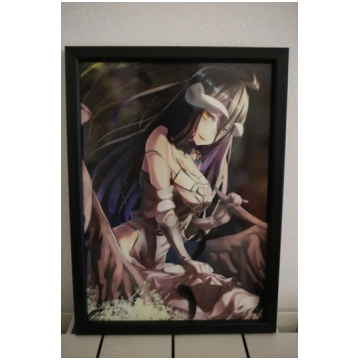 Quadro A4 Albedo