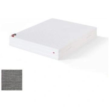 Atsperu matracis BLACK MULTIPOCKET MANGO 140x200cm