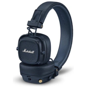 Marshall Major V Bluetooth Midnight Blue