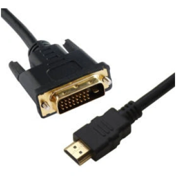 Kabelis Brackton DVI - HDMI 2K 60Hz 5m (DHD-SKB-05