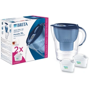 Filtrējošā karafe - BRITA - Marella XL Memo - 3,5 