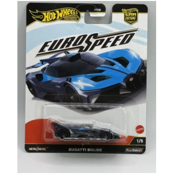Bugatti Bolide CC Hot Wheels