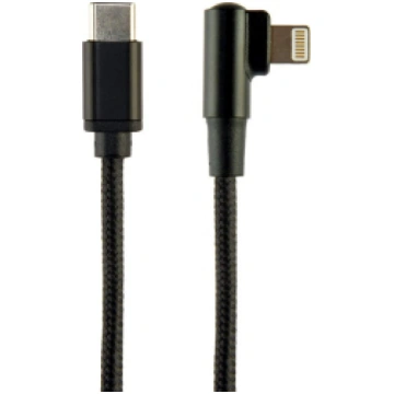 Kabelis Gembird USB Type-C Male - 8-pin Male 0.2 m