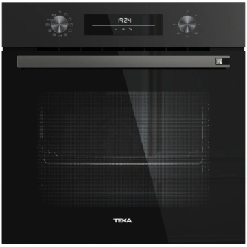 Teka HSB6450FBK Neo Black Cepeškrāsns iebūvējama 7