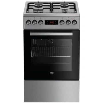 Gāzes plīts Beko FSE52326DXD