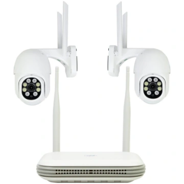 PNI House WiFi800 NVR wireless video surveillance