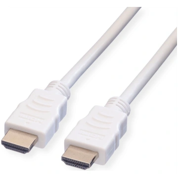 HDMI kabelis High Speed Cable + Ethernet, M/M, bal