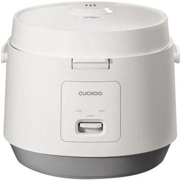 Cuckoo CR-1095 rice cooker 1.8 L 700 W Grey, White