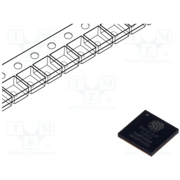 IC: SoC; WiFi; SMD; QFN56; 7x7mm; Ciphering: AES,H