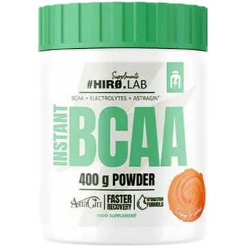 Hiro.lab bcaa pulveris - 400g