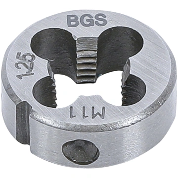 Threading Die | M11 x 1.25 x 38 mm (M11X1.25-S)