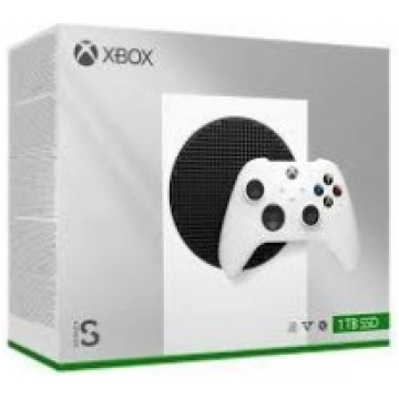 CONSOLE XBOX SERIES S 1TB/196388363193 MICROSOFT