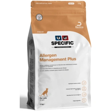 FOD-HY Allergy Management Plus 0,4 kg Specific