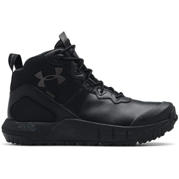 Under Armour® Valsetz Micro G MID, WP Black / Izmē
