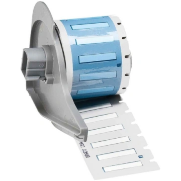 Brady PermaSleeve - labels - matte - 100 label(s) 