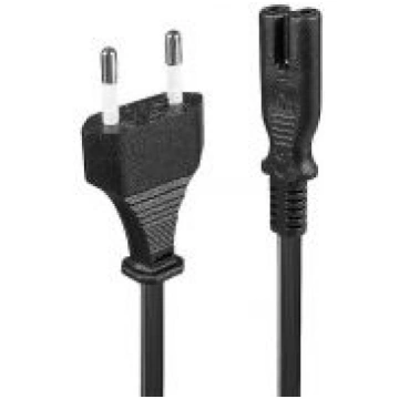 CP RD-01A Power Cable EU Socket CEE 7 / 16 to C7 S