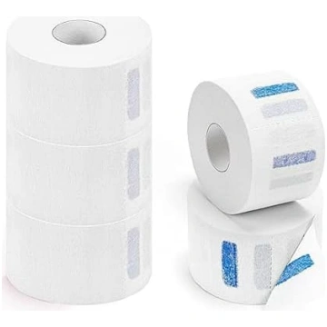 Einweg-Papier-Halsstreifen, 6,6 x 35,6 cm, profess