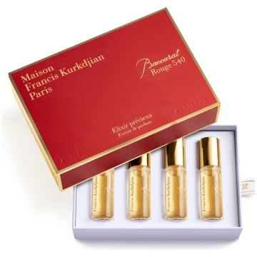 Baccarat Rouge 540 - Elisir Preziosi - Extrait de 
