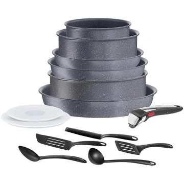 Tefal Ingenio L7669902 Trauki, 14 gabali, indukcij