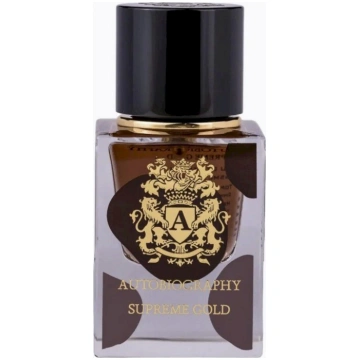 Autobiography Supreme Gold Parfimērijas ūdens EDP