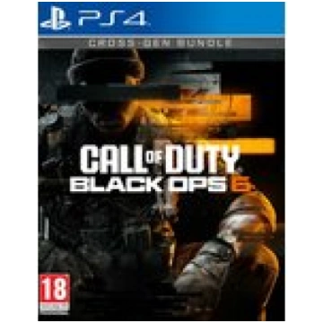Activision Call of Duty: Black Ops 6 PS4