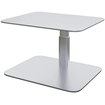 DESIRE2 Vertical Adjustable Monitor Stand D2CSMSSI