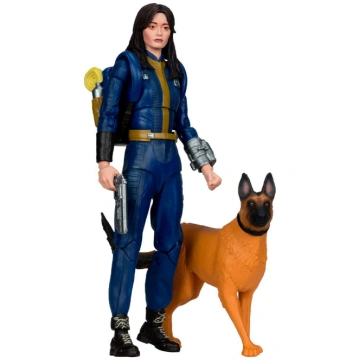 Fallout - Lucy (Deluxe Action Figure) 078792611609