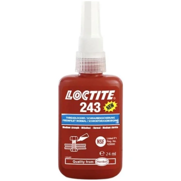 LOCTITE_243 - Standard LOCTITE threadlocker for au