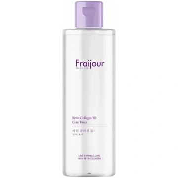 FRAIJOUR - RETIN-COLLAGEN 3D CORE TONER, 250 ml