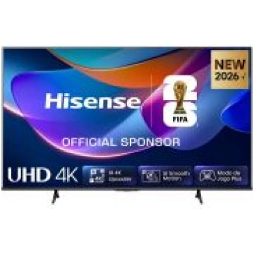Hisense TV | 65A6S | 65 | Smart TV | VIDAA Smart O