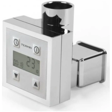 Terma Technologie regulators KTX3, hromēts (spirāl