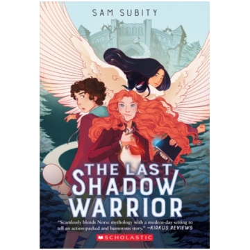 Last Shadow Warrior Bookshop